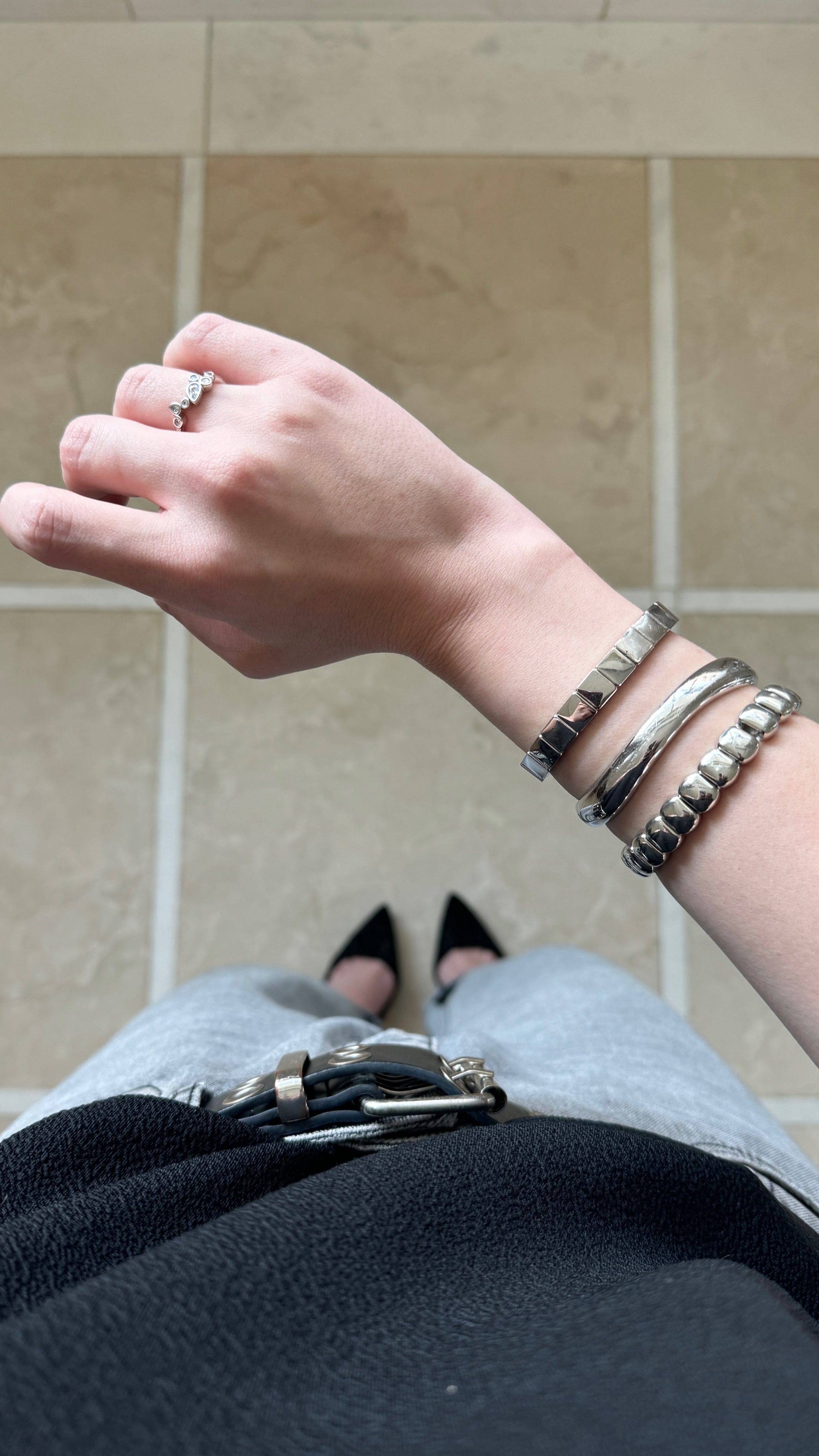 Pulseira Oval
