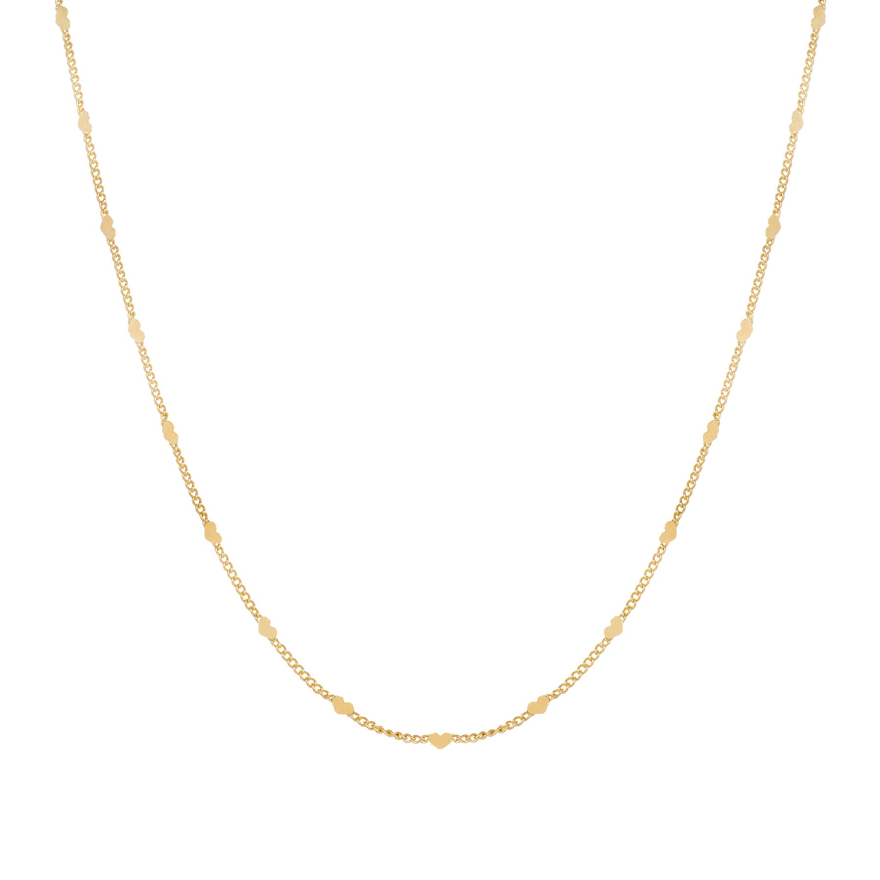 Choker Mini Corações