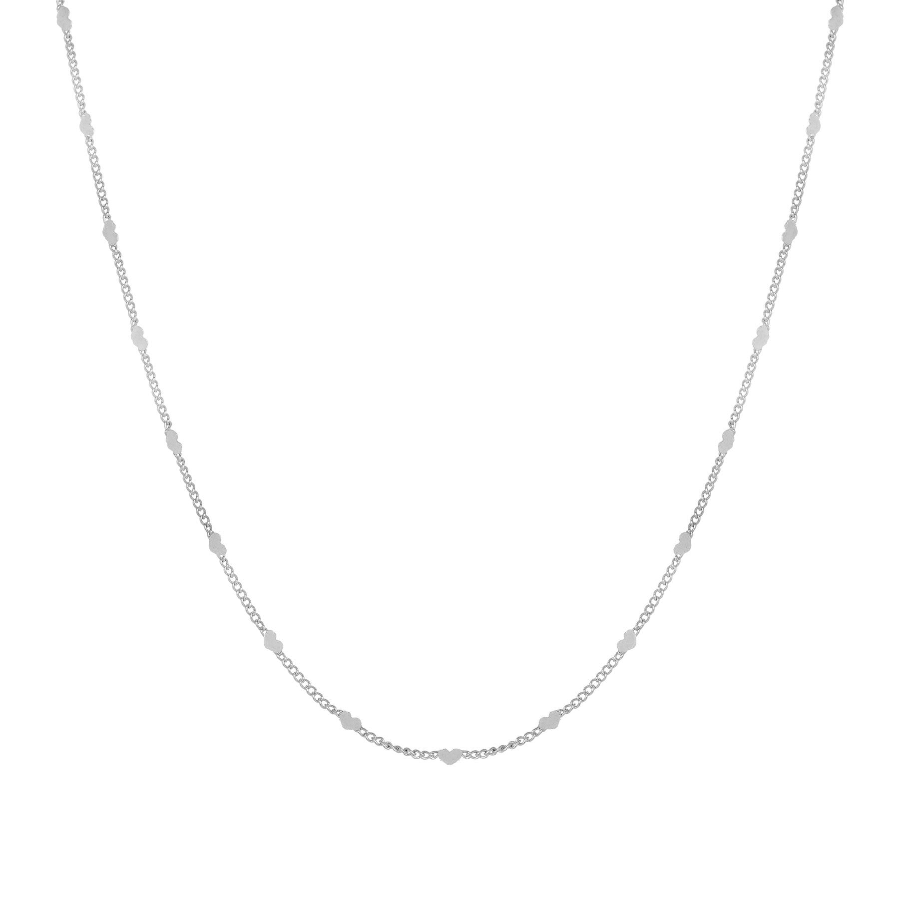 Choker Mini Corações